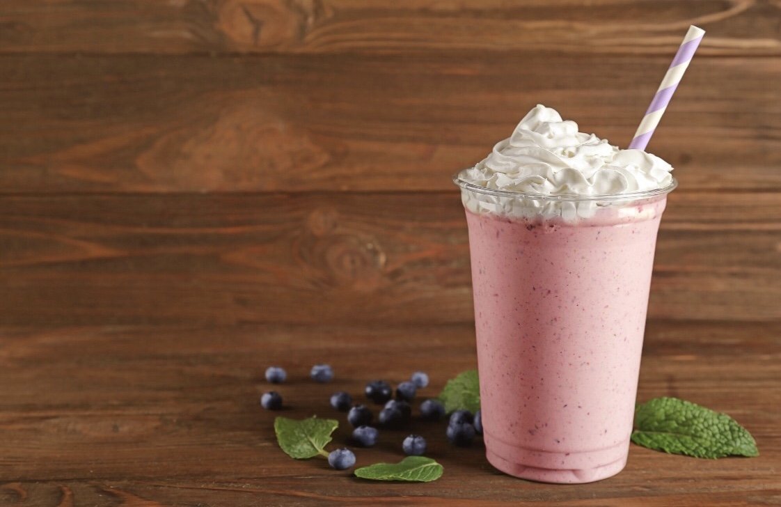 Strawberry-Sundae-Smoothie