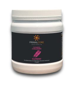 Collagen Complete -Raspberry