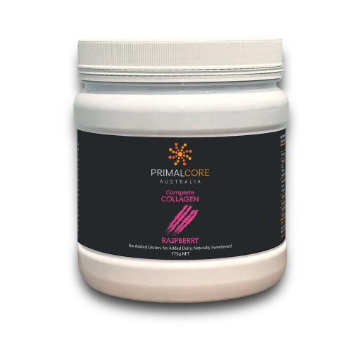 Collagen Complete -Raspberry